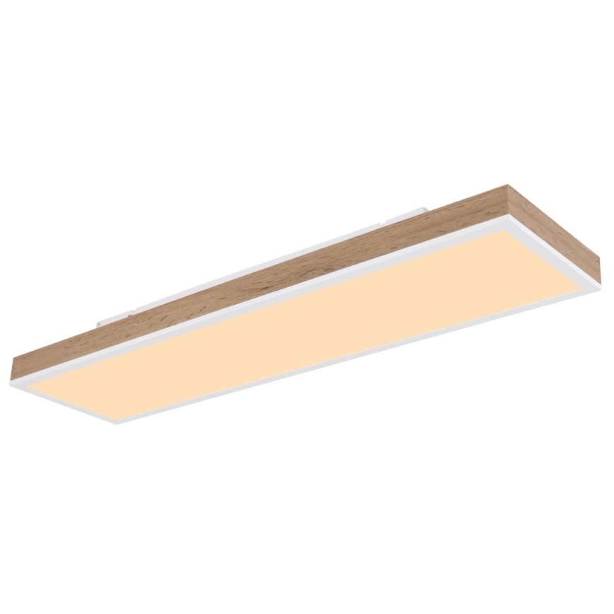 Globo - Dimeriuojamas LED lubinis šviestuvas LED/24W/230V 2700-6500K 20x80 cm + nuotolinis valdymas