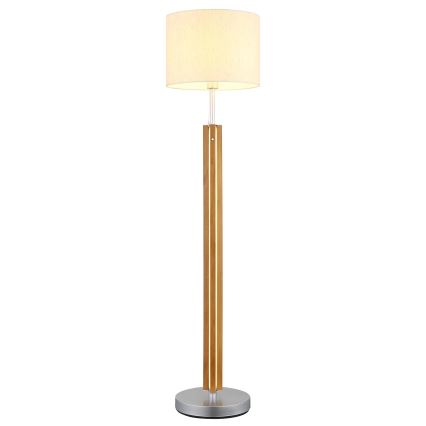 Globo - Dimeriuojamas LED grindinis šviestuvas LED/21W/230V + 1xE27/25W