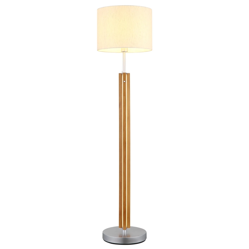 Globo - Dimeriuojamas LED grindinis šviestuvas LED/21W/230V + 1xE27/25W