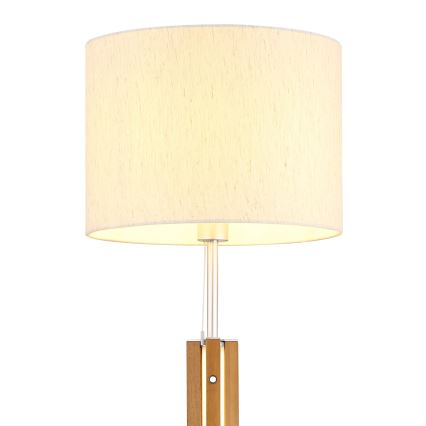 Globo - Dimeriuojamas LED grindinis šviestuvas LED/21W/230V + 1xE27/25W