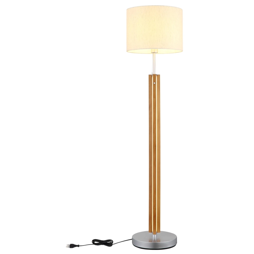 Globo - Dimeriuojamas LED grindinis šviestuvas LED/21W/230V + 1xE27/25W