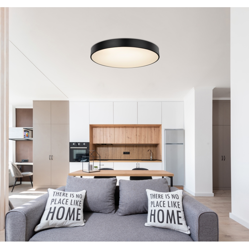 Globo - LED Pritemdomas lubinis šviestuvas LED/48W/230V 3000-6000K + nuotolinio valdymo pultas