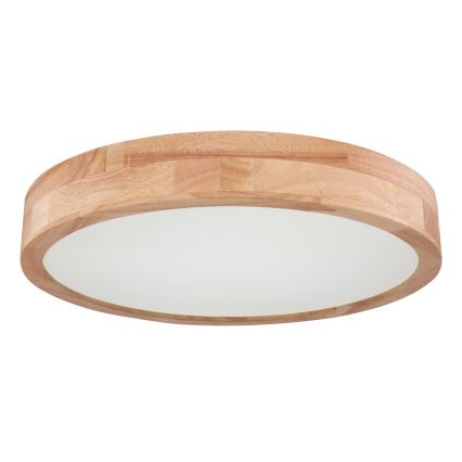 Globo - LED Pritemdomas lubinis šviestuvas LED/24W/230V 3000-6000K + nuotolinio valdymo pultas