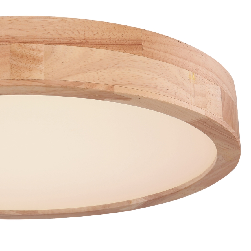 Globo - LED Pritemdomas lubinis šviestuvas LED/24W/230V 3000-6000K + nuotolinio valdymo pultas