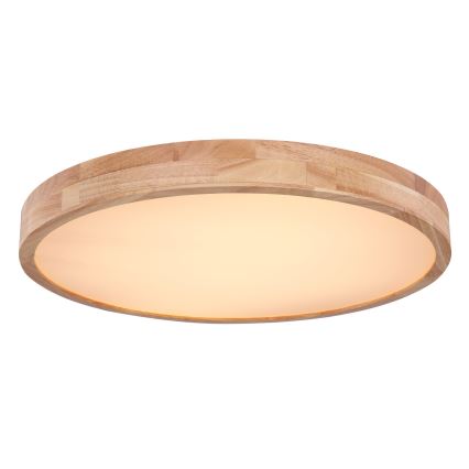 Globo - LED Pritemdomas lubinis šviestuvas LED/48W/230V 3000-6000K + nuotolinio valdymo pultas