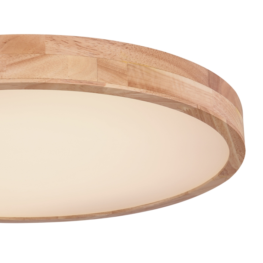 Globo - LED Pritemdomas lubinis šviestuvas LED/48W/230V 3000-6000K + nuotolinio valdymo pultas