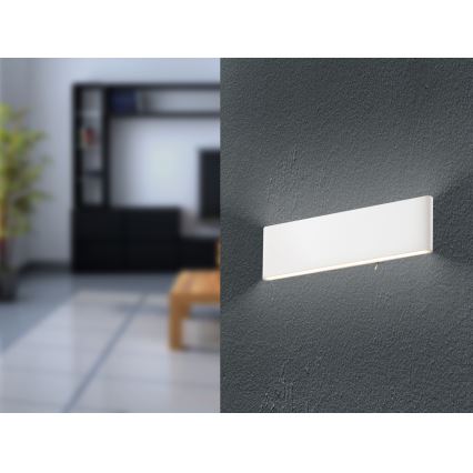 Globo - LED sieninis šviestuvas LED/12W/230V