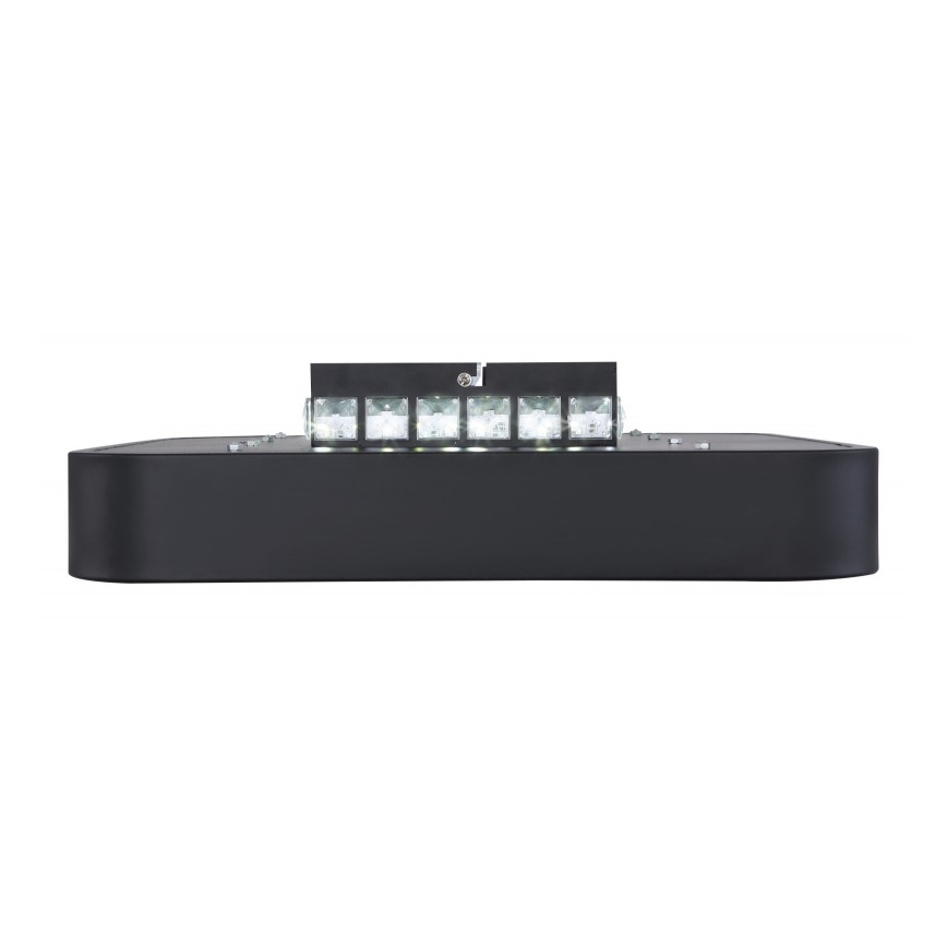 Globo - LED RGB pritemdomas lubinis šviestuvas LED/24W/230V + nuotolinio valdymo pultas