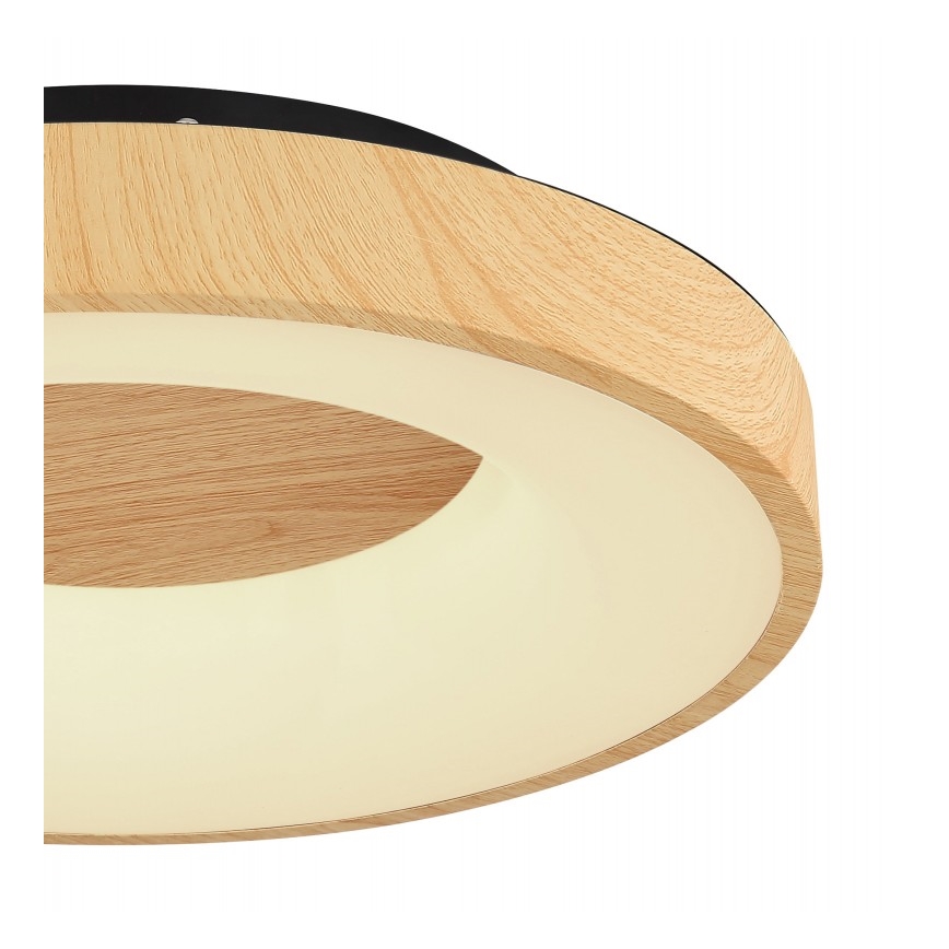 Globo - LED Pritemdomas lubinis šviestuvas LED/30W/230V + nuotolinio valdymo pultas