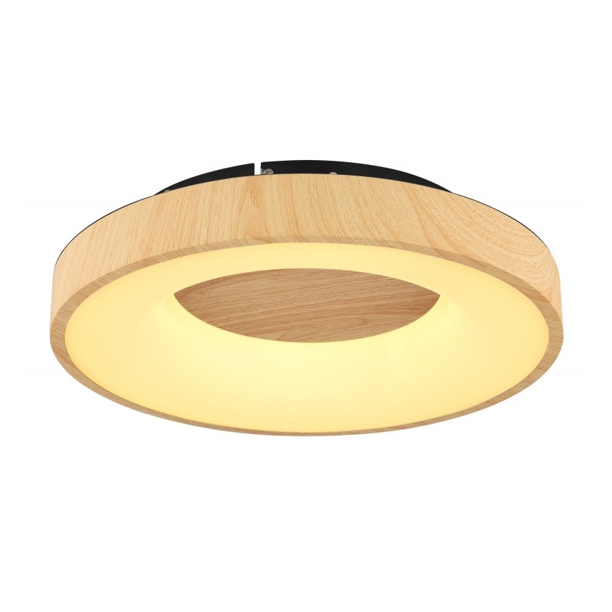 Globo - LED Pritemdomas lubinis šviestuvas LED/30W/230V + nuotolinio valdymo pultas