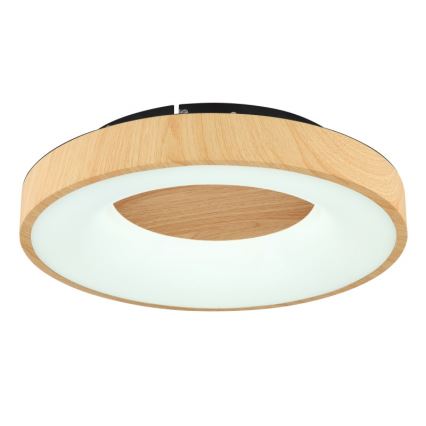 Globo - LED Pritemdomas lubinis šviestuvas LED/30W/230V + nuotolinio valdymo pultas