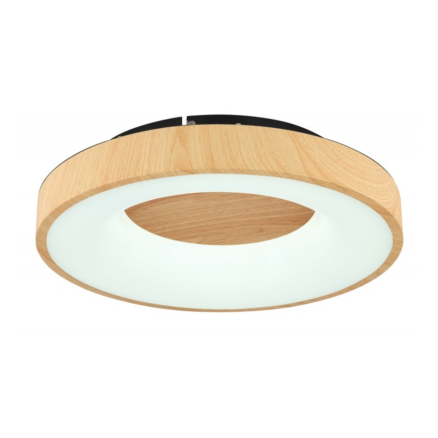 Globo - LED Pritemdomas lubinis šviestuvas LED/30W/230V + nuotolinio valdymo pultas