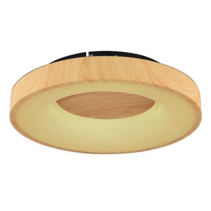 Globo - LED Pritemdomas lubinis šviestuvas LED/30W/230V + nuotolinio valdymo pultas
