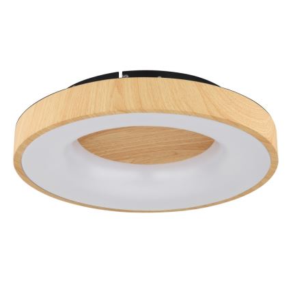 Globo - LED Pritemdomas lubinis šviestuvas LED/30W/230V + nuotolinio valdymo pultas