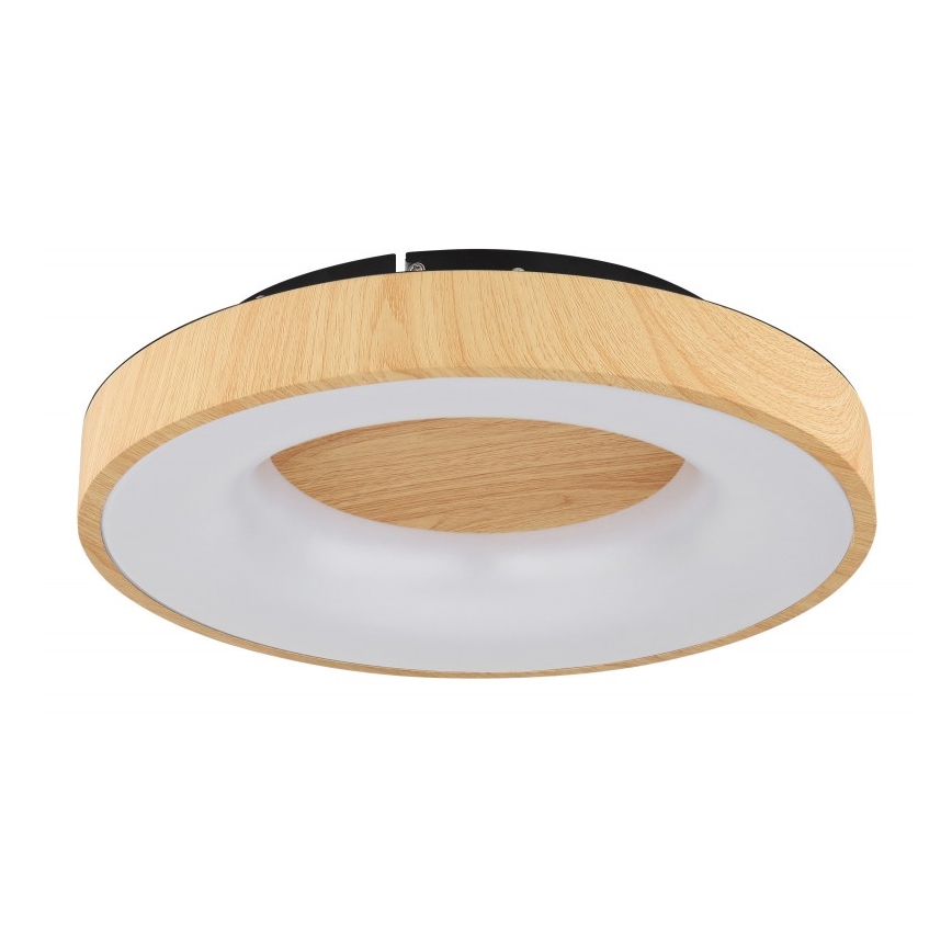 Globo - LED Pritemdomas lubinis šviestuvas LED/30W/230V + nuotolinio valdymo pultas