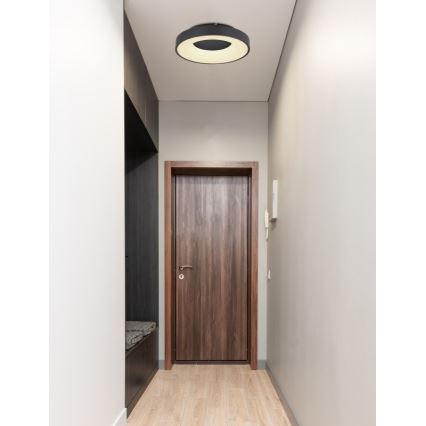 Globo - LED Pritemdomas lubinis šviestuvas LED/30W/230V 2700-6000K + nuotolinio valdymo pultas