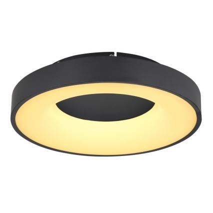 Globo - LED Pritemdomas lubinis šviestuvas LED/30W/230V 2700-6000K + nuotolinio valdymo pultas