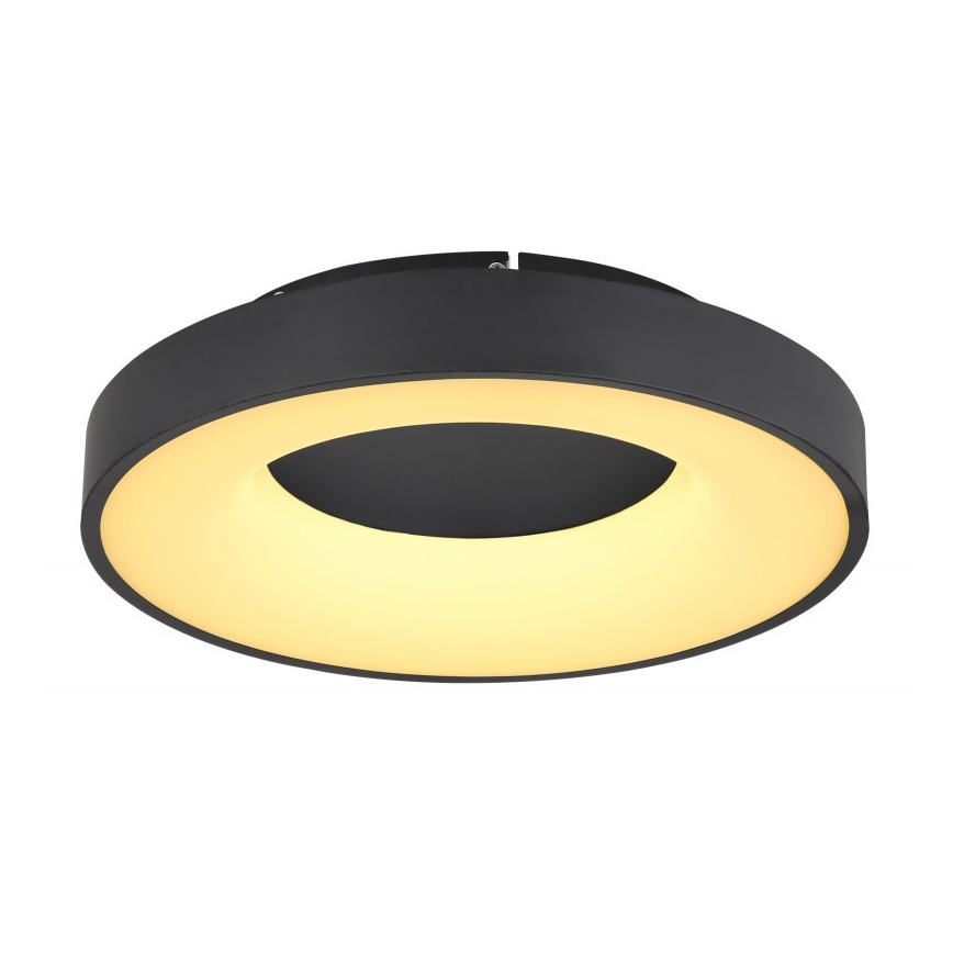 Globo - LED Pritemdomas lubinis šviestuvas LED/30W/230V 2700-6000K + nuotolinio valdymo pultas