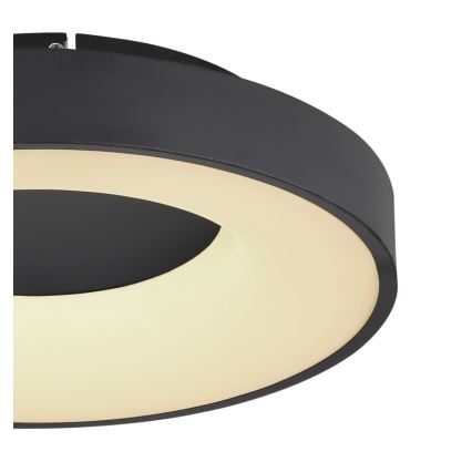 Globo - LED Pritemdomas lubinis šviestuvas LED/30W/230V 2700-6000K + nuotolinio valdymo pultas