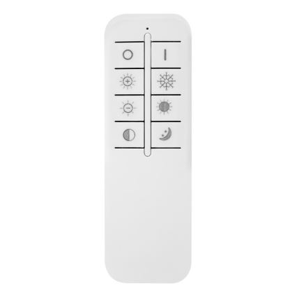 Globo - LED Pritemdomas lubinis šviestuvas LED/30W/230V 2700-6000K + nuotolinio valdymo pultas