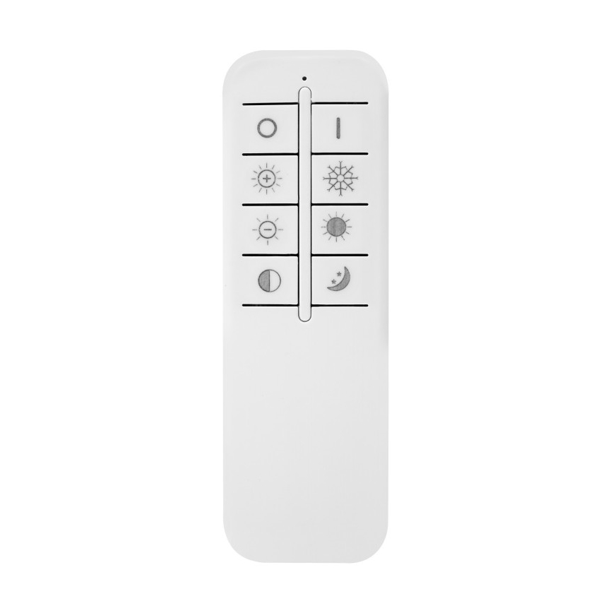 Globo - LED Pritemdomas lubinis šviestuvas LED/30W/230V 2700-6000K + nuotolinio valdymo pultas