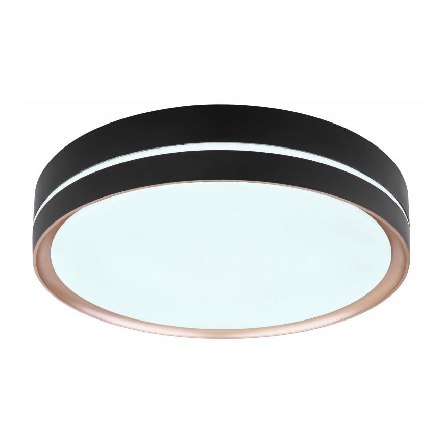 Globo - LED Pritemdomas lubinis šviestuvas LED/24W/230V + nuotolinio valdymo pultas