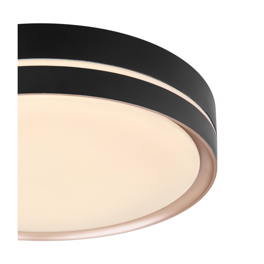 Globo - LED Pritemdomas lubinis šviestuvas LED/24W/230V + nuotolinio valdymo pultas
