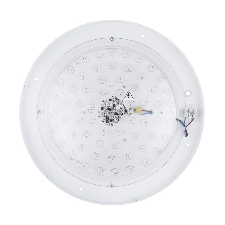 Globo - LED Pritemdomas lubinis šviestuvas LED/24W/230V + nuotolinio valdymo pultas