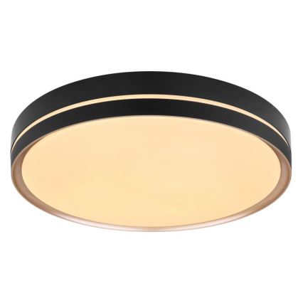 Globo - LED Pritemdomas lubinis šviestuvas LED/40W/230V 2700-6500K + nuotolinio valdymo pultas