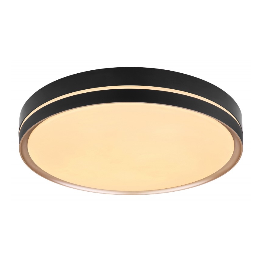 Globo - LED Pritemdomas lubinis šviestuvas LED/40W/230V 2700-6500K + nuotolinio valdymo pultas
