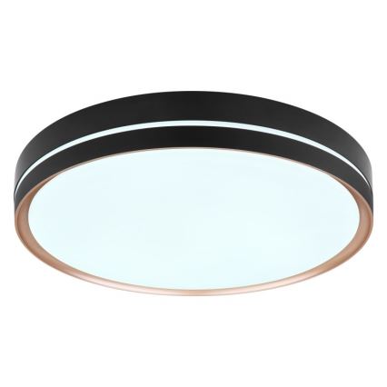 Globo - LED Pritemdomas lubinis šviestuvas LED/40W/230V 2700-6500K + nuotolinio valdymo pultas