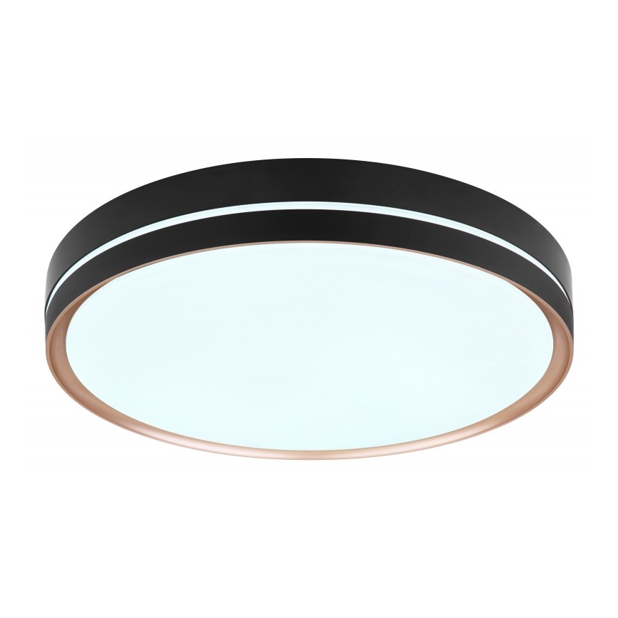 Globo - LED Pritemdomas lubinis šviestuvas LED/40W/230V 2700-6500K + nuotolinio valdymo pultas
