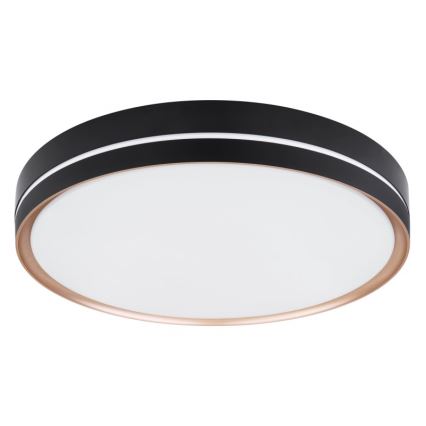 Globo - LED Pritemdomas lubinis šviestuvas LED/40W/230V 2700-6500K + nuotolinio valdymo pultas