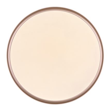 Globo - LED Pritemdomas lubinis šviestuvas LED/40W/230V 2700-6500K + nuotolinio valdymo pultas