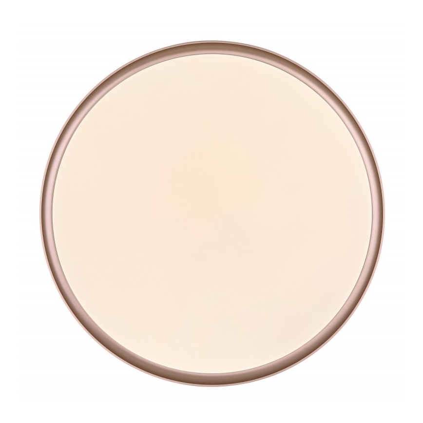 Globo - LED Pritemdomas lubinis šviestuvas LED/40W/230V 2700-6500K + nuotolinio valdymo pultas