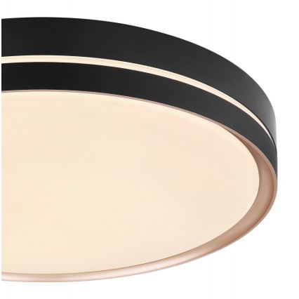 Globo - LED Pritemdomas lubinis šviestuvas LED/40W/230V 2700-6500K + nuotolinio valdymo pultas
