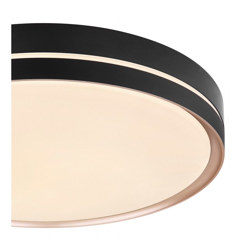Globo - LED Pritemdomas lubinis šviestuvas LED/40W/230V 2700-6500K + nuotolinio valdymo pultas