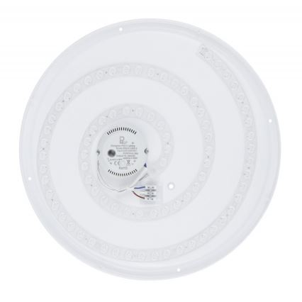 Globo - LED Pritemdomas lubinis šviestuvas LED/40W/230V 2700-6500K + nuotolinio valdymo pultas