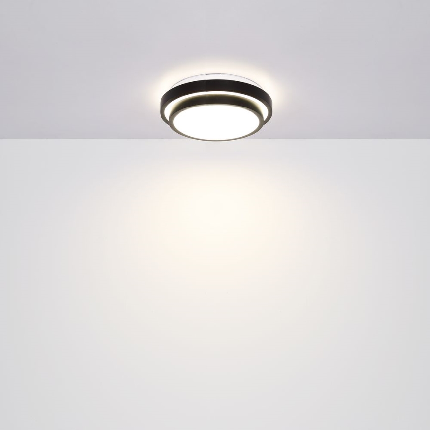 Globo - LED Vonios šviestuvas su jutikliu LED/18W/230V IP44
