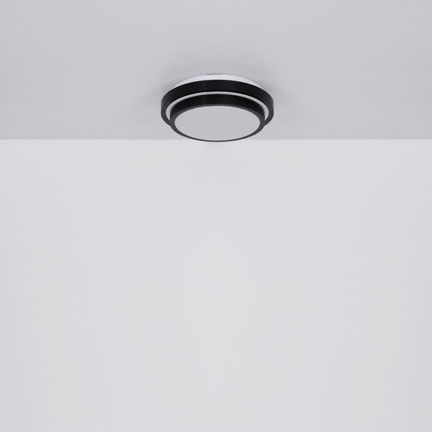 Globo - LED Vonios šviestuvas su jutikliu LED/18W/230V IP44