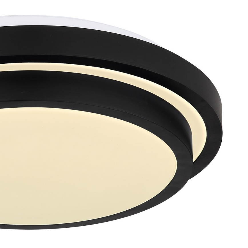 Globo - LED Vonios šviestuvas su jutikliu LED/18W/230V IP44