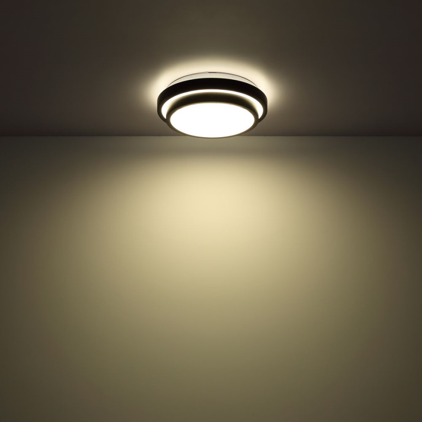 Globo - LED Vonios šviestuvas su jutikliu LED/18W/230V IP44