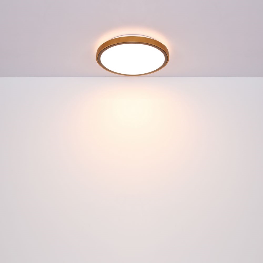 Globo - LED Lubinis šviestuvas LED/12W/230V 307 mm 3000/4500/6000K