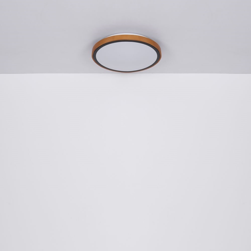 Globo - LED Lubinis šviestuvas LED/12W/230V 307 mm 3000/4500/6000K