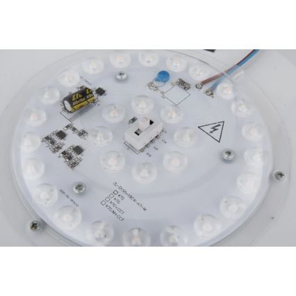 Globo - LED lubinis šviestuvas LED/18W/230V 3000/4000/6000K