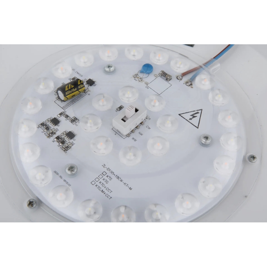 Globo - LED lubinis šviestuvas LED/18W/230V 3000/4000/6000K
