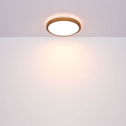 Globo  - LED Lubinis šviestuvas LED/24W/230V 437mm 3000/4500/6000K