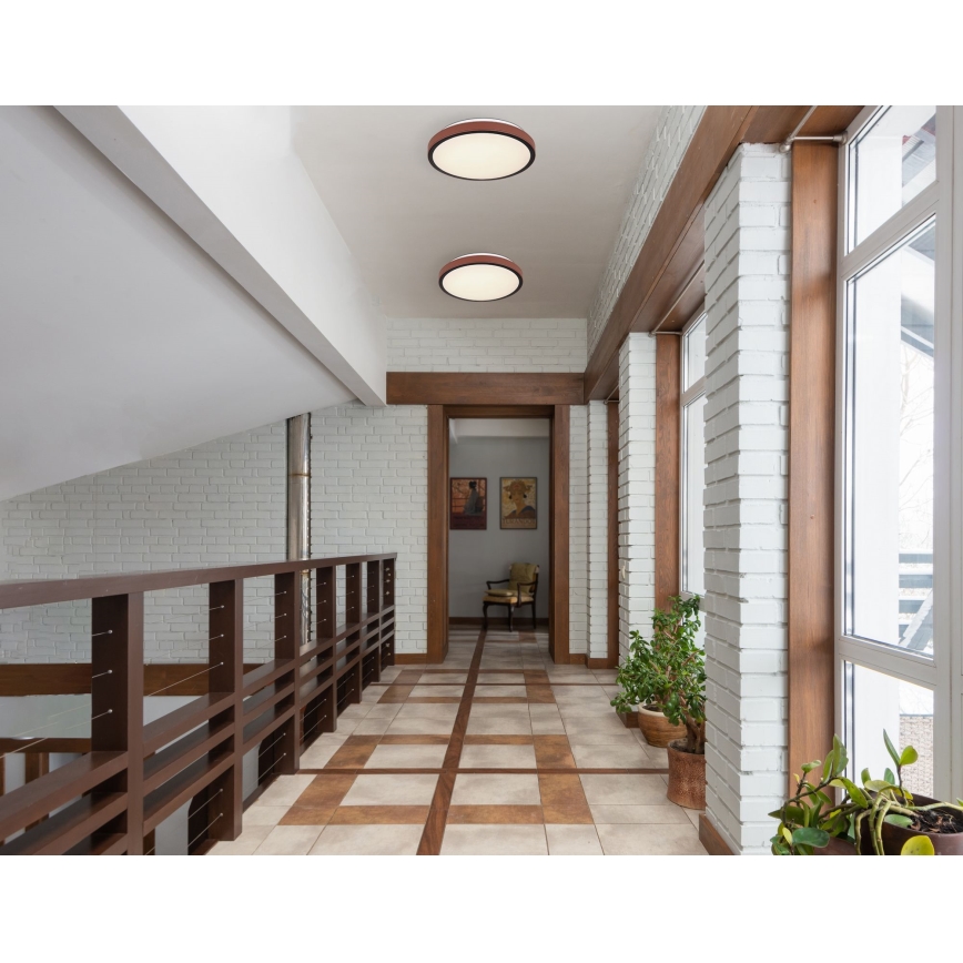 Globo - LED lubinis šviestuvas LED/12W/230V 3000/4500/6000K diametras 30 cm