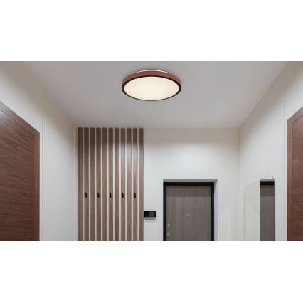 Globo - LED lubinis šviestuvas LED/24W/230V 3000/4500/6000K diametras 42 cm