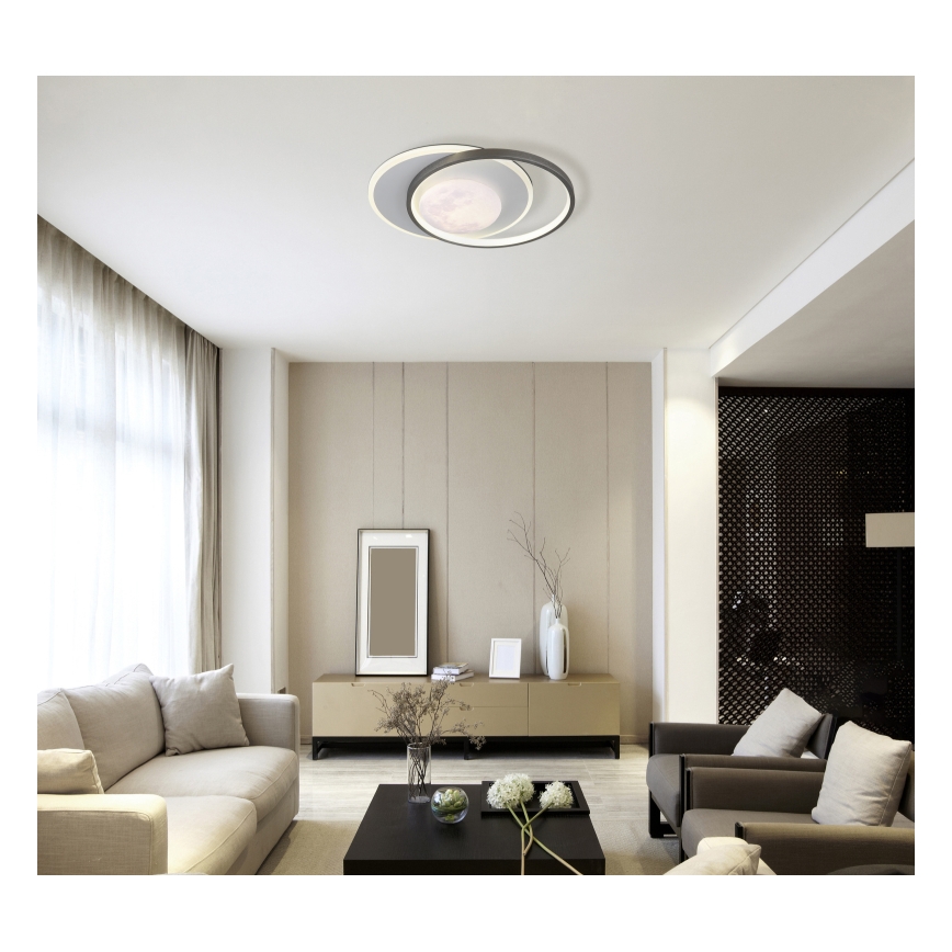 Globo - LED lubinis šviestuvas LED/30W/230V 4000K 30x36,9 cm